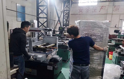 廣東偉仕達(dá)電器極速中走絲實(shí)地客戶 專業(yè)家用電器安裝服務(wù)體驗(yàn)