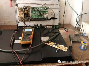 專業(yè)家電維修與安裝，精誠(chéng)服務(wù)金港城——老邱師傅為您解憂