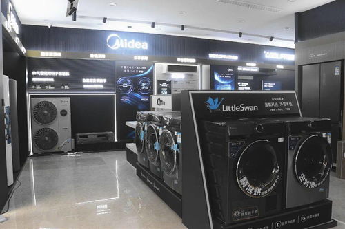 美的智慧家 贛州首店盛大開業(yè)，引領(lǐng)全屋智能家電一站式消費(fèi)新體驗(yàn)