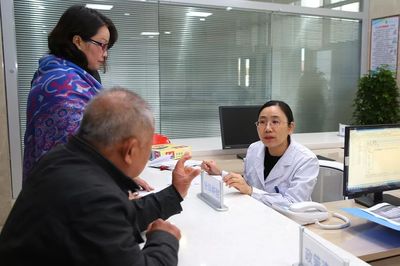 淮安市第一人民醫(yī)院參保服務(wù)中心正式運(yùn)營 全面提升醫(yī)療服務(wù)體驗(yàn)